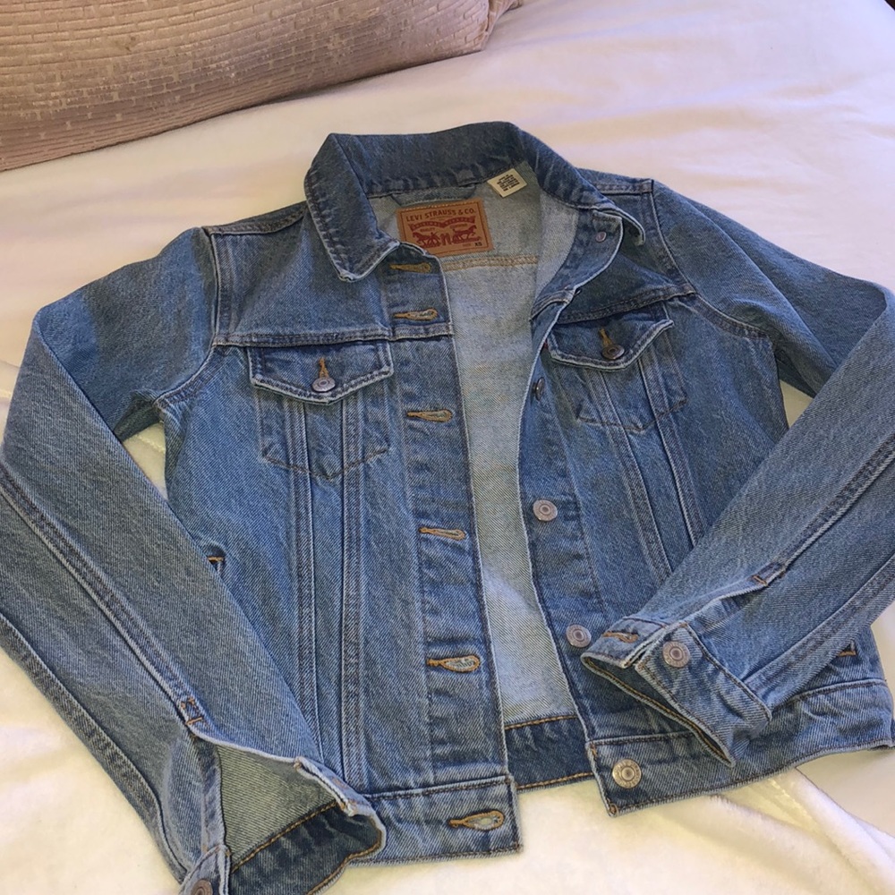 Levis Denim Jacket
